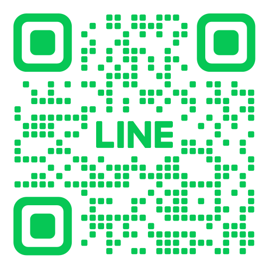 Hair Make Salon M's LINE 官方帳號 QR code